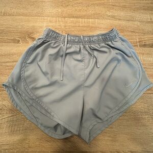 Nike Women's Athletic Gray Shorts